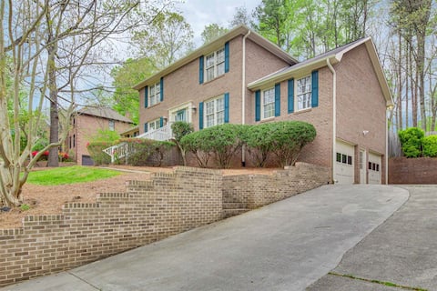 Luxe-Cozy | Master en Suite l Fenced Yard