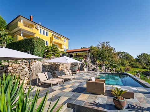 Kvarner house by Interhome