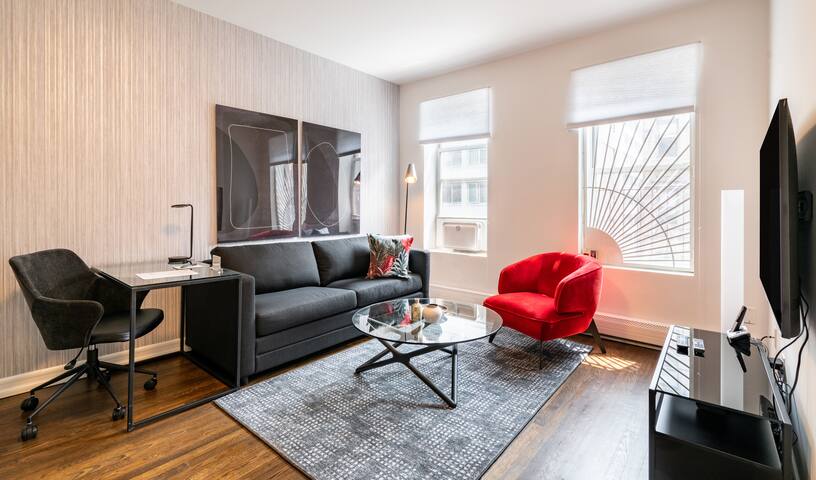 Authentic Upper East Side Two Bedroom Apartment