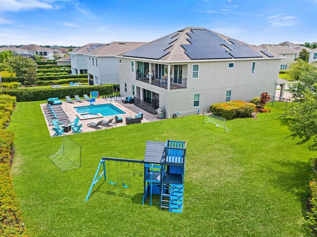 Orange Vacation Homes managed Airbnb listing 1