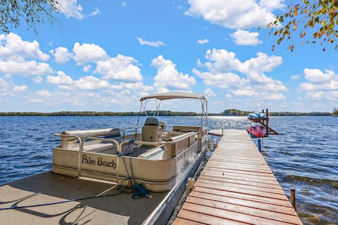 Sanctuary at Hay Lake