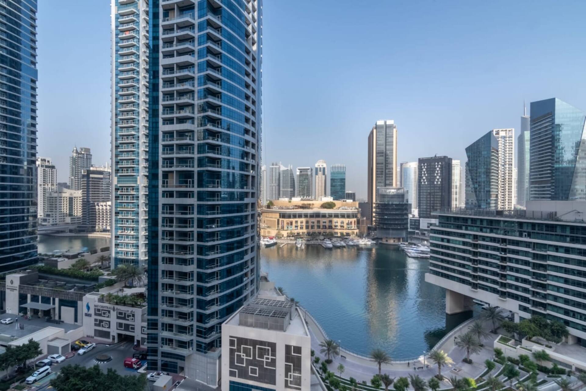Fantastic 1 BR in JBR with Marina views! — foto 3