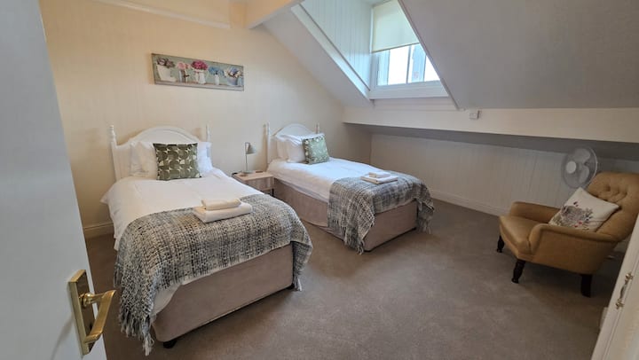 Dvojlôžková izba s oddelenými lôžkami