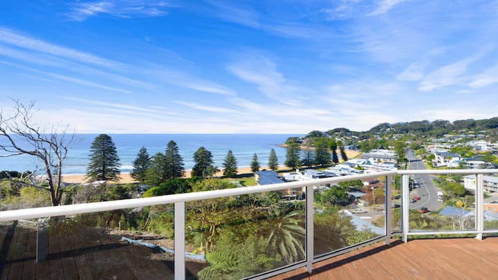 Ocean Vue - Stunning Views! - Terrigal