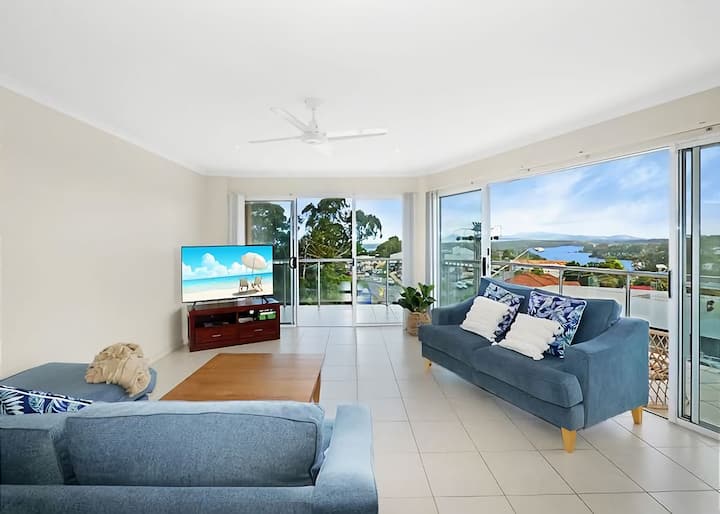 Beauty on Bowra Apartments for Rent in Nambucca Heads, New South Wales, Australia Airbnb