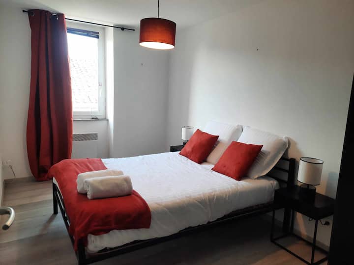 3号公寓-淋浴间