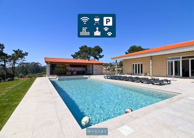 MyStay – Quinta da Espinheira | Luxury Villa