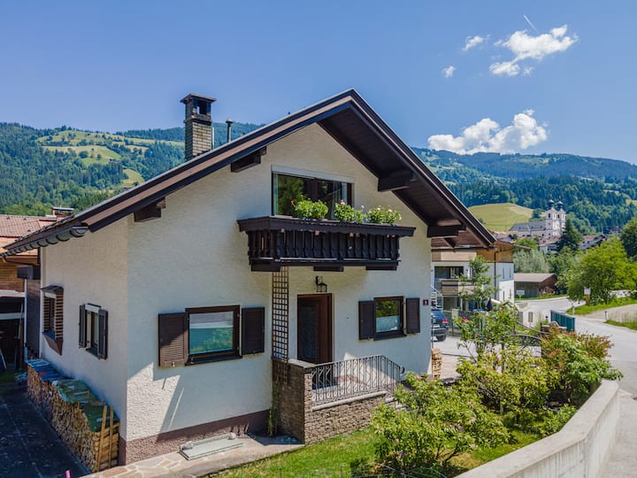 Maison De Vacances Non Loin Des Remontées - Söll