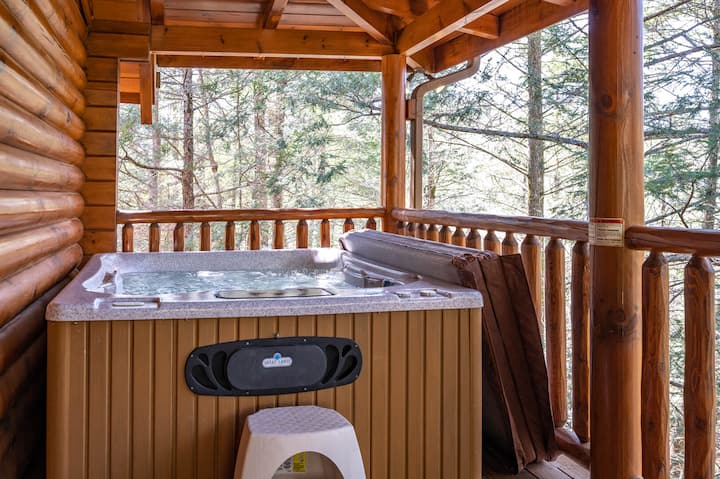 Valley Dream: 3br/one Level/no Stairs/pool Access - Tennessee