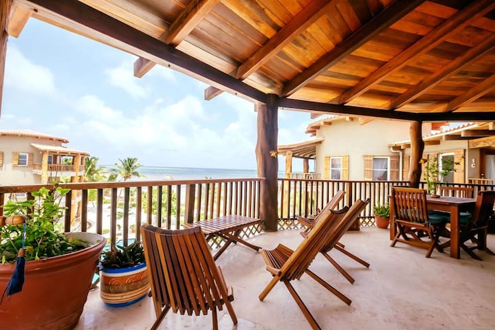 Comfort and Stunning Views from 3rd floor villa