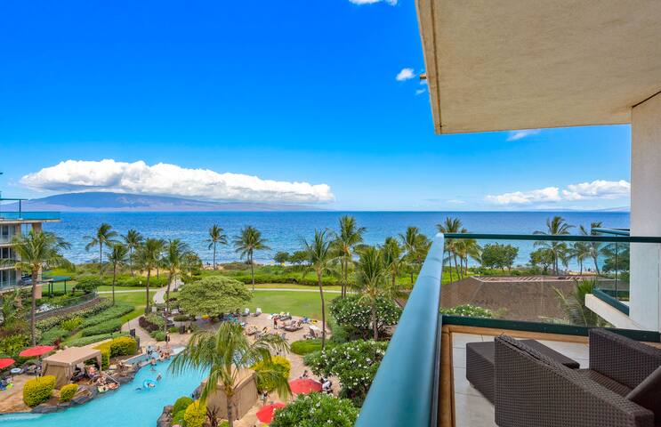 Maui Resort Rentals: Honua Kai Hokulani 551