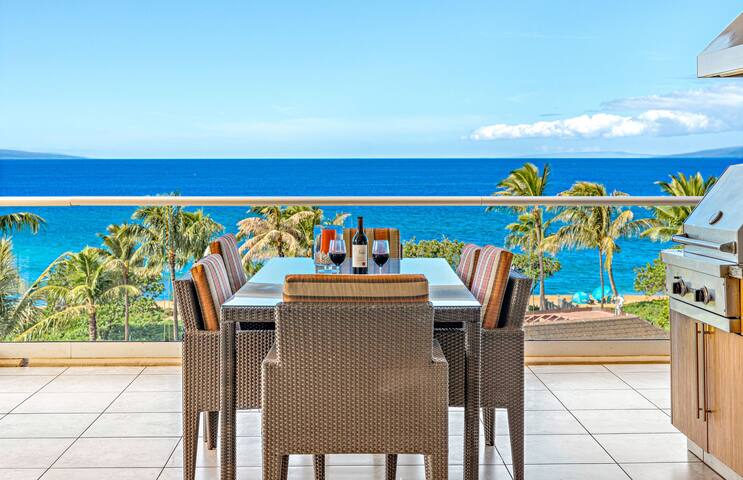 Maui Resort Rentals: Honua Kai Hokulani 551