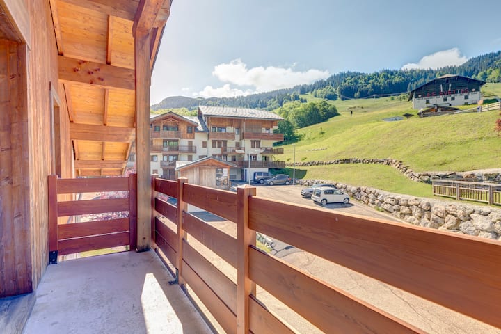 Le Chevreuil - 3 bedrooms, terrace, pool