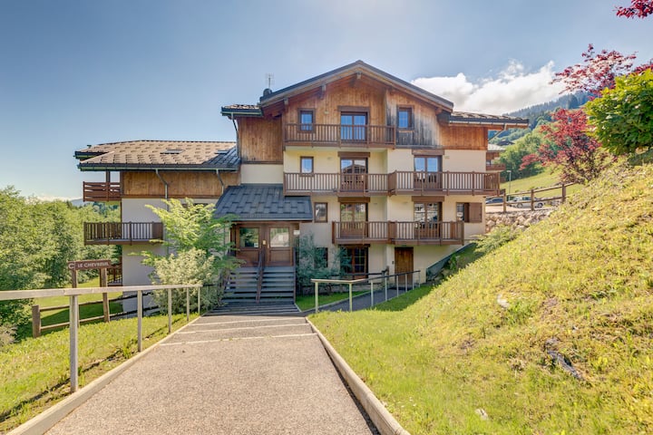 Le Chevreuil - 3 bedrooms, terrace, pool