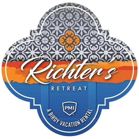 Richter's Retreat - A Birdy Vacation Rental