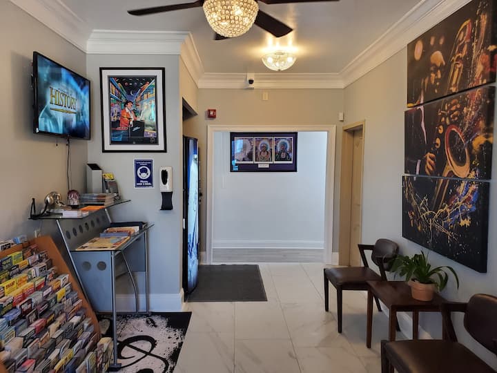The Treme - Single Full - New Orleans, LA