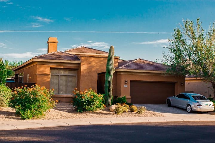 Luxury House Two Master Beste Lage In Arizona, Großer Hinterhof, Boot & .. - Scottsdale, AZ