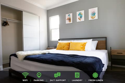 Spacious Sleek Home