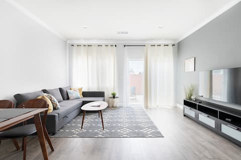 Modern Space Hideaway