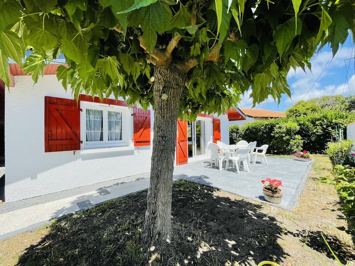 50 M² Casa ∙ 3 Habitaciones ∙ 6 Huéspedes - Biscarrosse