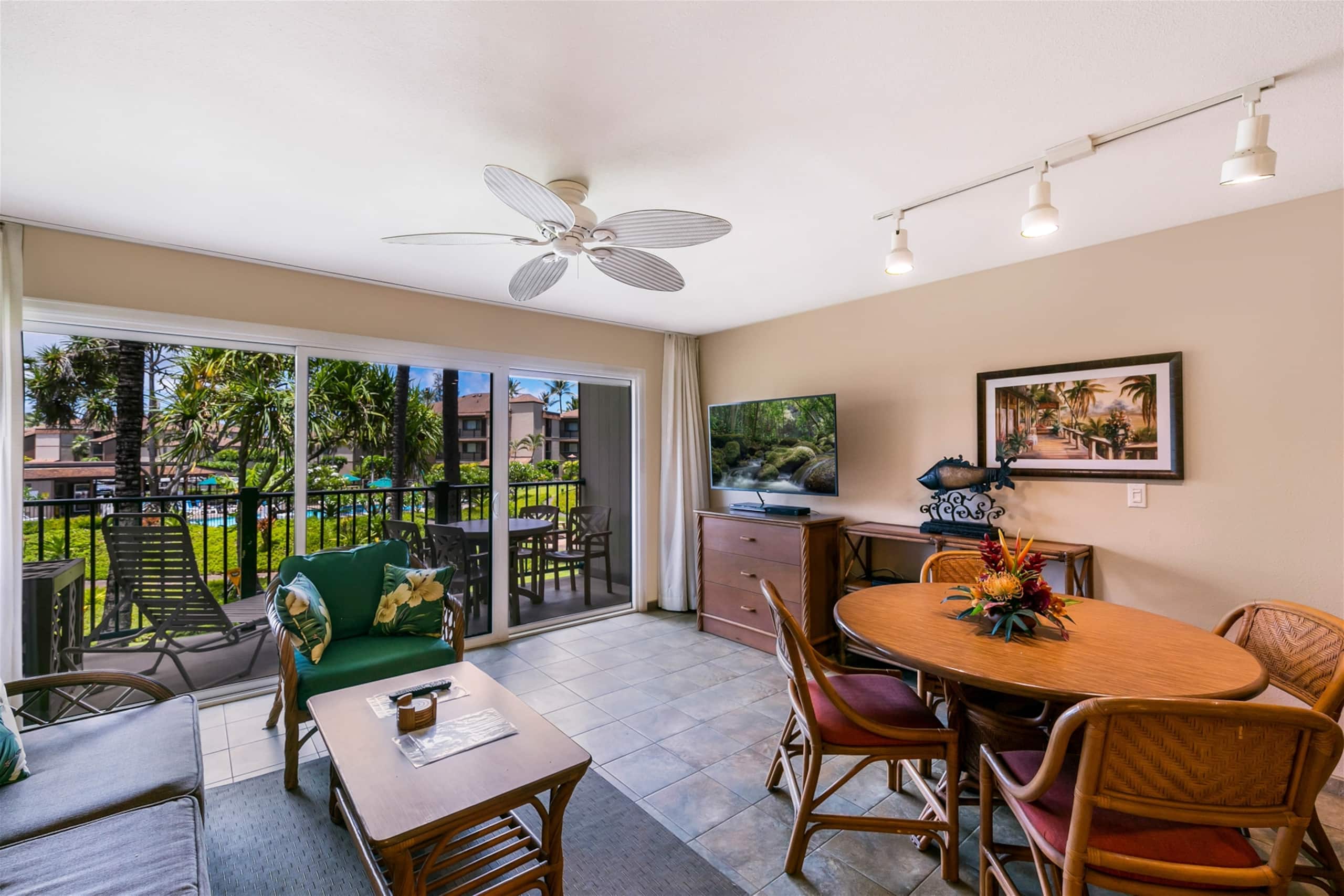 Condo in Kapaa · ★4.65 · 1 bedroom · 2 beds · 1 shared bath - Image 7