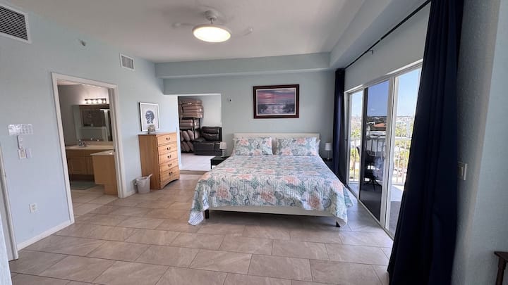 King bedroom