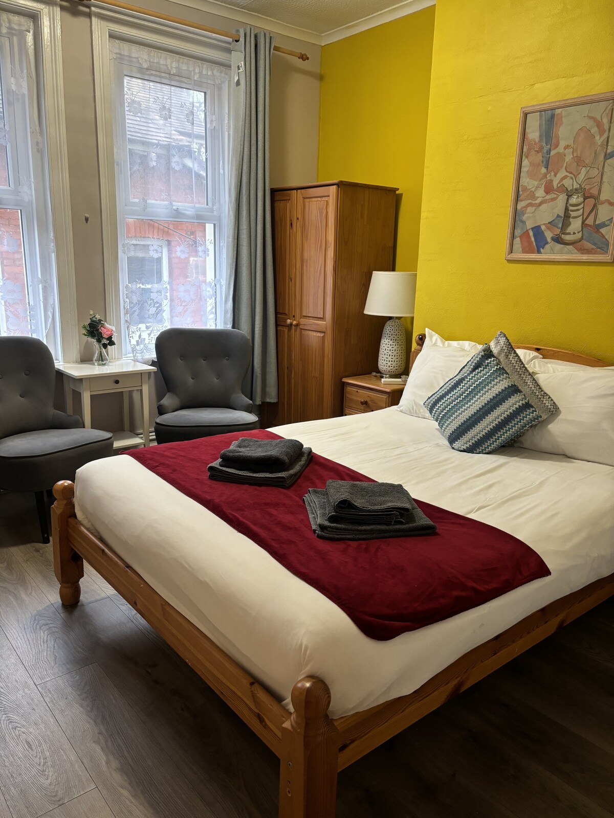 Double room Ensuite At Spa Hotel Bed and breakfasts for Rent