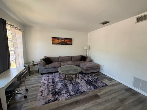 Successful Airbnb property: Lake Eola view 1 bedroom Thornton Park in South Eola