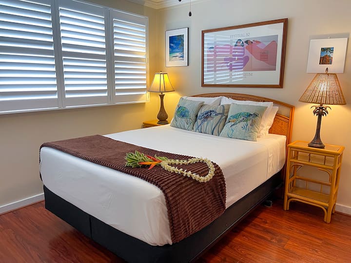 Serene Private Ocean View  Ac  Pool - Maui, HI