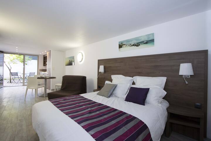 Sehemu ya chumba cha kulala