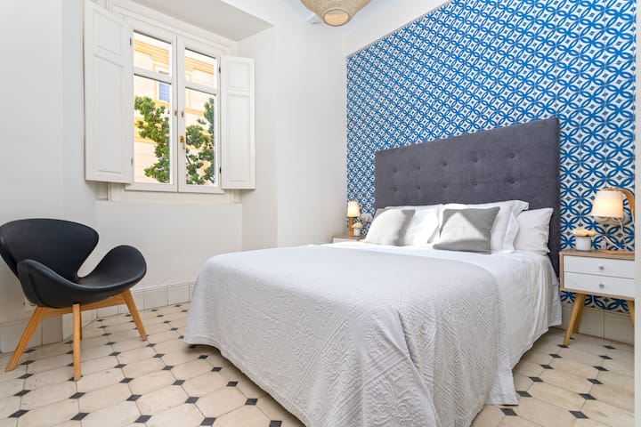 Habitaciones: Dormitorio