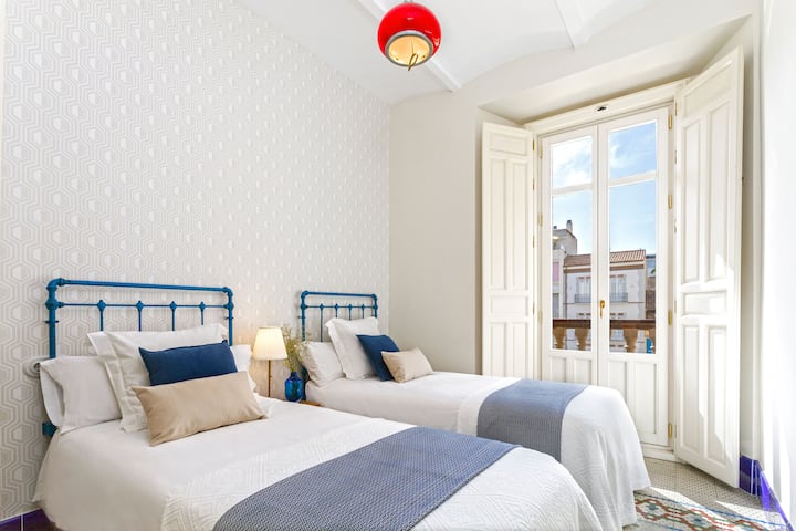 Habitaciones: Dormitorio