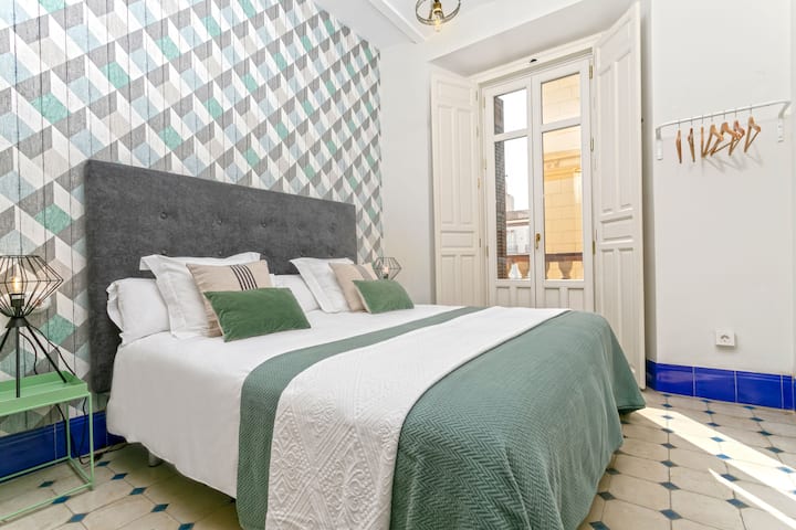 Habitaciones: Dormitorio