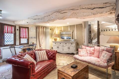 L'Auberge du Coignet - Typical house center Dinan