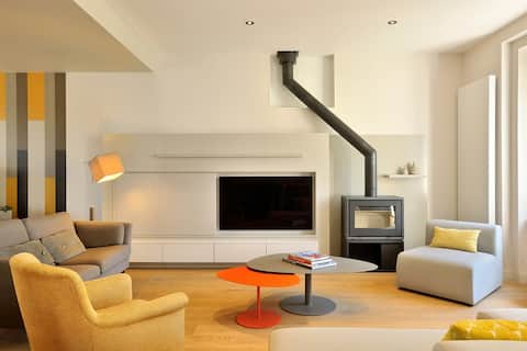 Magnificent Villa, ideal family Ste Foy Les Lyon