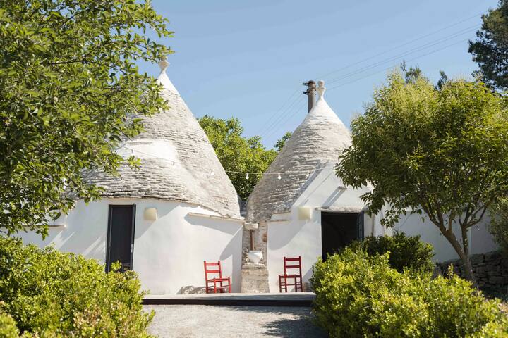 HelloApulia Trulli Le Murge gallery image 4