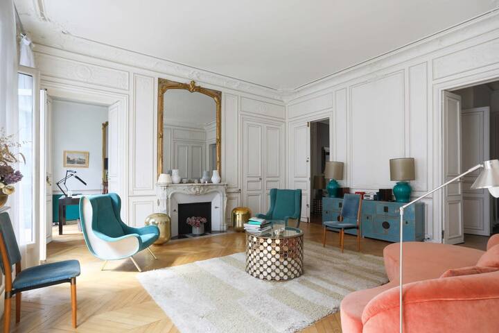 IntoParis managed Airbnb listing 1