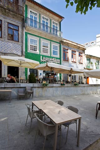 Aposentus Apartments managed Airbnb listing 1