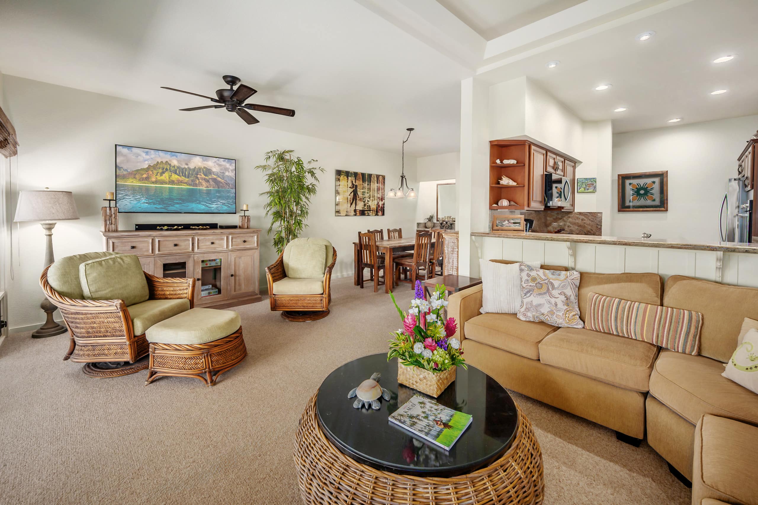 Condo in Koloa · ★4.8 · 2 bedrooms · 3 beds · 2 baths - Image 5