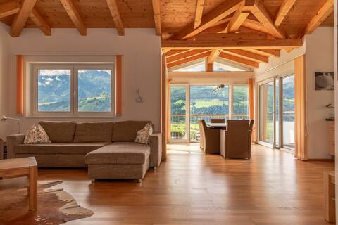 Penthouse Hohe Tauern