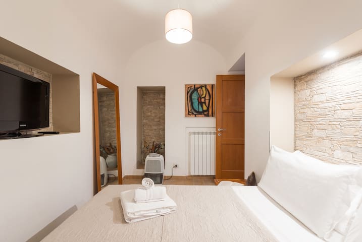 Trinità Dei Monti – Piazza di Spagna