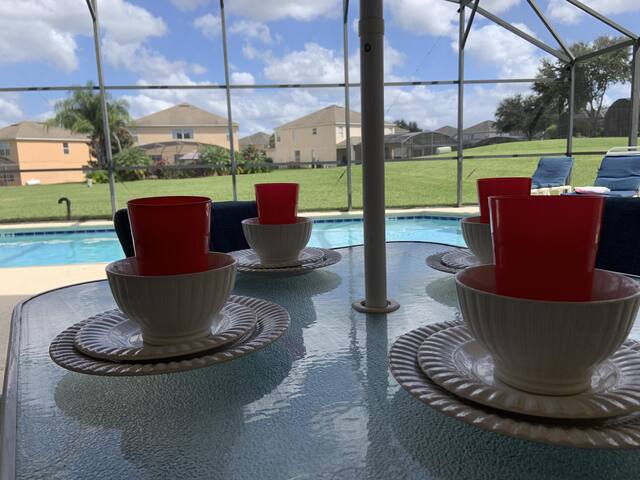 Sunshine State Villas managed Airbnb listing 2