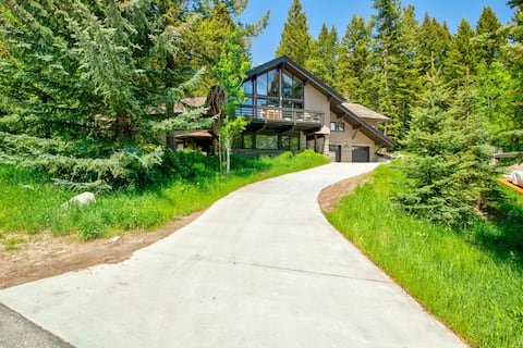 RMR: Sublette Ridge Ski Lodge in Teton Village
