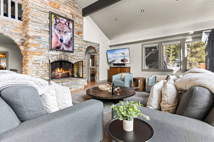 Rendezvous Mountain Rentals managed Airbnb listing 3