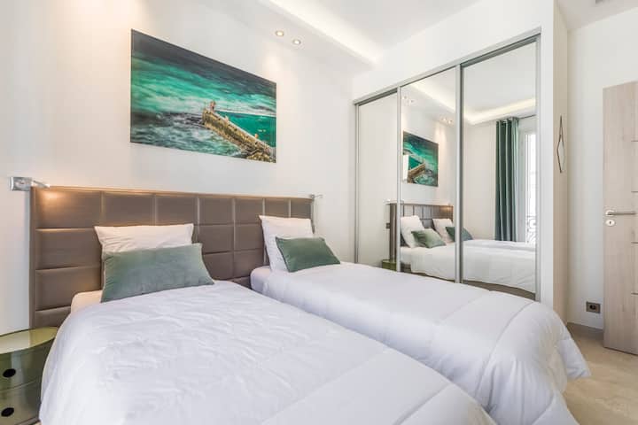 Chumba Mahiri cha Kulala