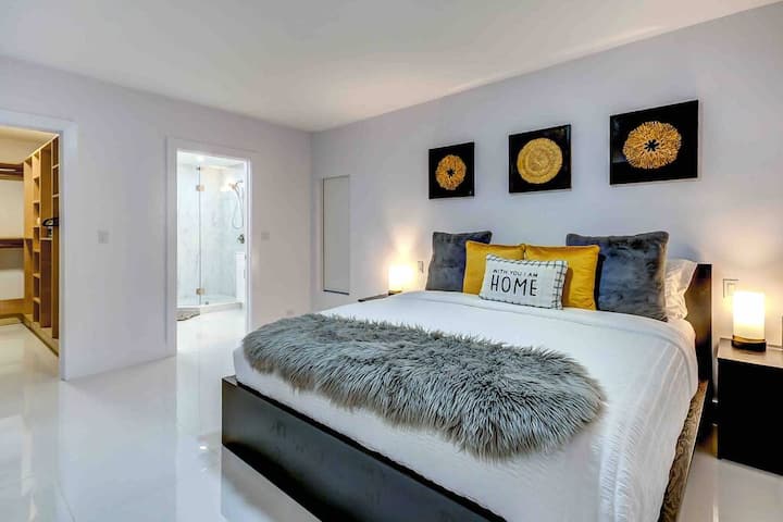 Стая 1: главна спалня, 1 суперголямо двойно легло 