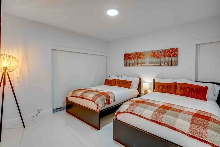 Стая 5: 2 двойни легла 