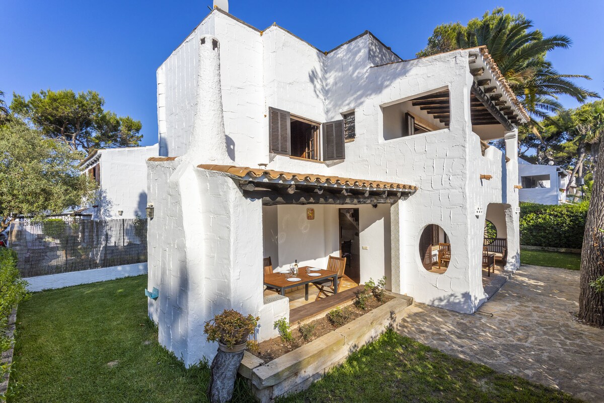 Top performing Airbnb: Ibizan House Sagittarius in Muro