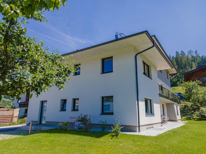 Joli Appartement Avec Terrasse De Jardin - Westendorf