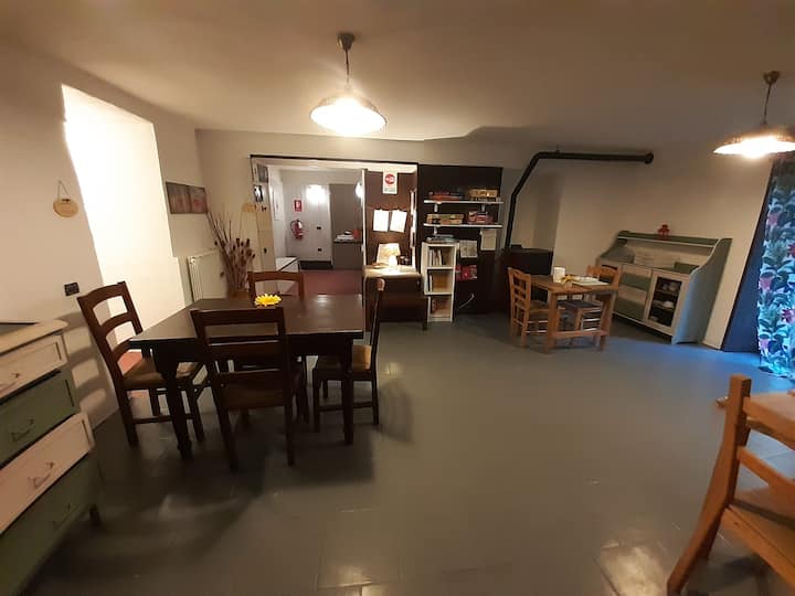 La Grotta B&b Double Room Mary - Bolsena